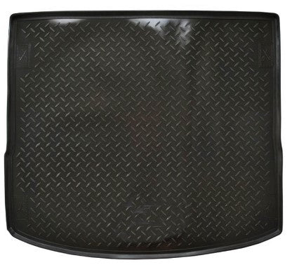 Covoras tip tavita portbagaj compatibil Ford Focus III, Combi/Break 2011-2018