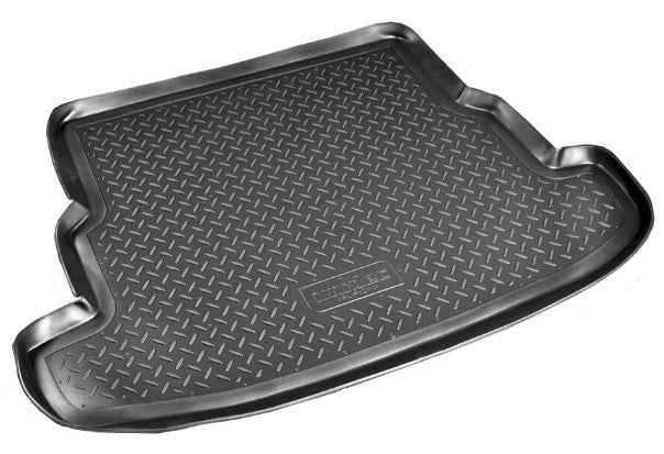 Covoras tip tavita portbagaj compatibil Fiat Albea Berlina 2002-2012