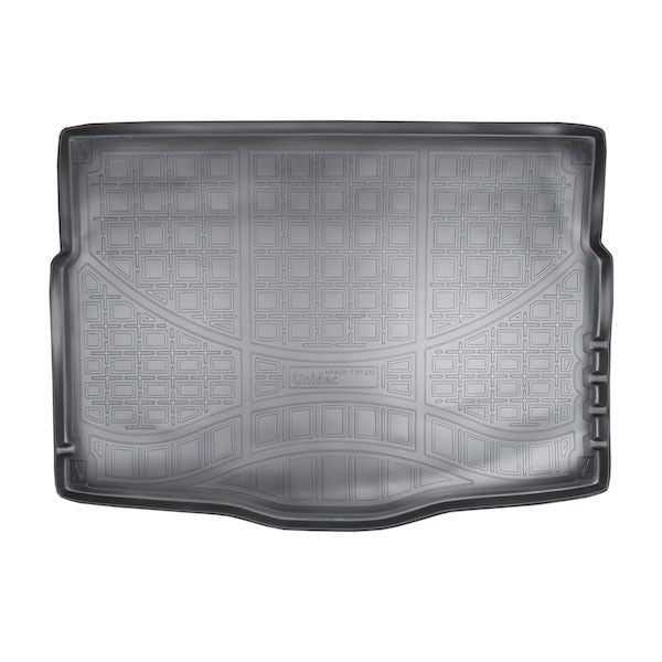 Covoras tip tavita portbagaj compatibil Hyundai i30 GDH, hatchback 2012-2017