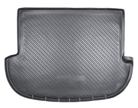 Covoras tip tavita portbagaj compatibil Hyundai Santa Fe II CM 2006-2012