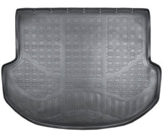 Covoras tip tavita portbagaj compatibil Hyundai Santa Fe DM 5 locuri 2012-2019