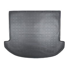 Covoras tip tavita portbagaj compatibil Hyundai Santa Fe (DM) varianta 7 locuri 2012-2019