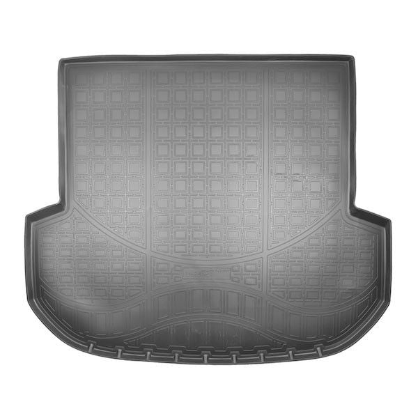 Covoras tip tavita portbagaj compatibil Kia Sorento, Varianta 5 locuri, 2015-2020