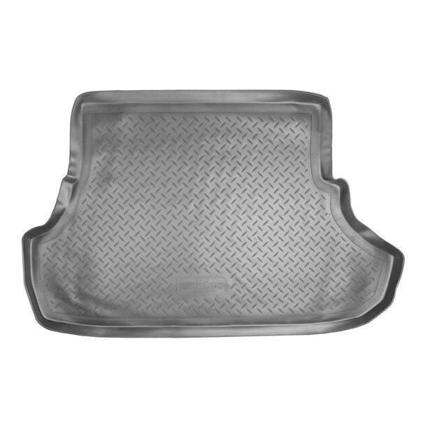 Covoras tip tavita portbagaj compatibil Mitsubishi Pajero (3 usi) 1990-2000