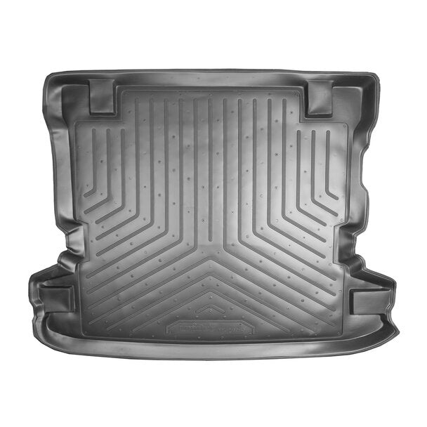 Covoras tip tavita portbagaj compatibil Mitsubishi Pajero (5 usi) 1990-2000