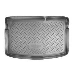 Covoras tip tavita portbagaj compatibil Mazda 2, hatchback, 2007-2015