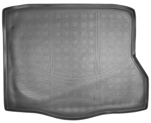 Covoras tip tavita portbagaj compatibil Mercedes-Benz CLA C117 Berlina 2013-2019