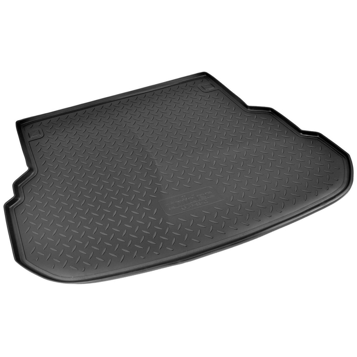 Covoras tip tavita portbagaj compatibil Mercedes-Benz GLK X204 2008-2015