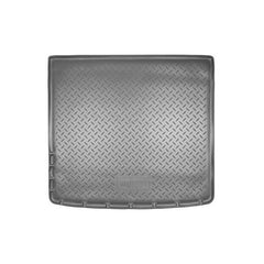 Covoras tip tavita portbagaj compatibil Mini Hatch Copper (F56) 3 usi cu baza inalta 2014->