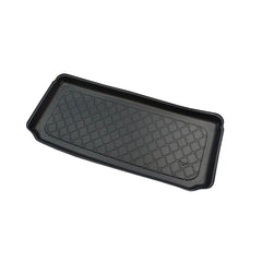 Covoras tip tavita portbagaj compatibil Mini Hatch Copper (F56) 3usi cu baza joasa 2014->