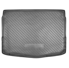 Covoras tip tavita portbagaj compatibil Nissan Qashqai II J11 cu roata de rezerva 17″ 2014-2020