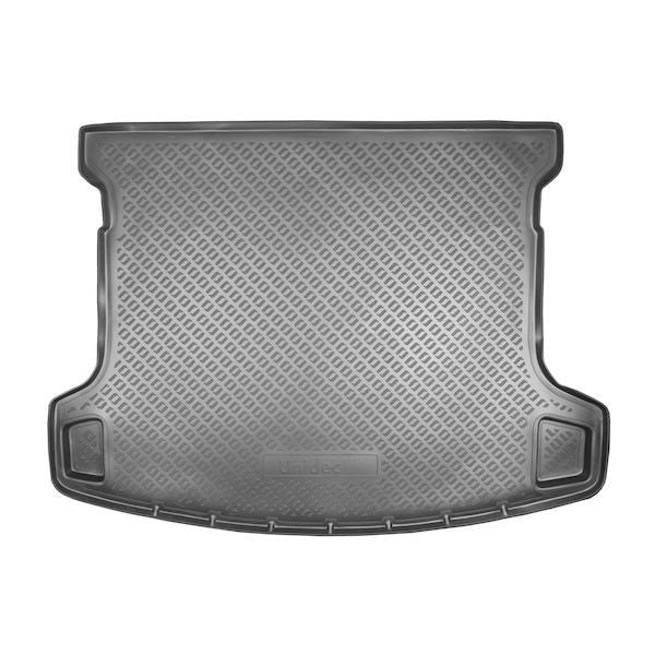 Covoras tip tavita portbagaj compatibil Nissan Qashqai + 2 2008-2014