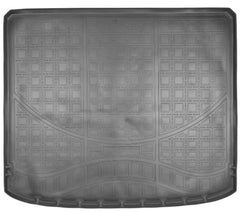 Covoras tip tavita portbagaj compatibil Nissan X-Trail II T31 fara organizator, 2008-2013