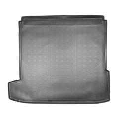 Covoras tip tavita portbagaj compatibil Opel Astra J, cu roata de rezerva mare, berlina, 2010->