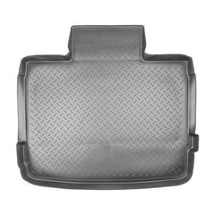 Covoras tip tavita portbagaj compatibil Opel Insignia, Berlina / Hatchback, cu roata de rezerva mica, 2009-2017