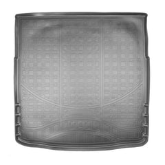 Covoras tip tavita portbagaj compatibil Opel Insignia, Berlina / Hatchback, cu roata de rezerva mare, 2009-2017