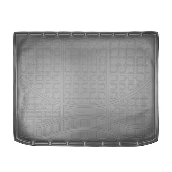 Covoras tip tavita portbagaj compatibil Opel Zafira C 5/7 locuri cu randul 3 pliat 2012->