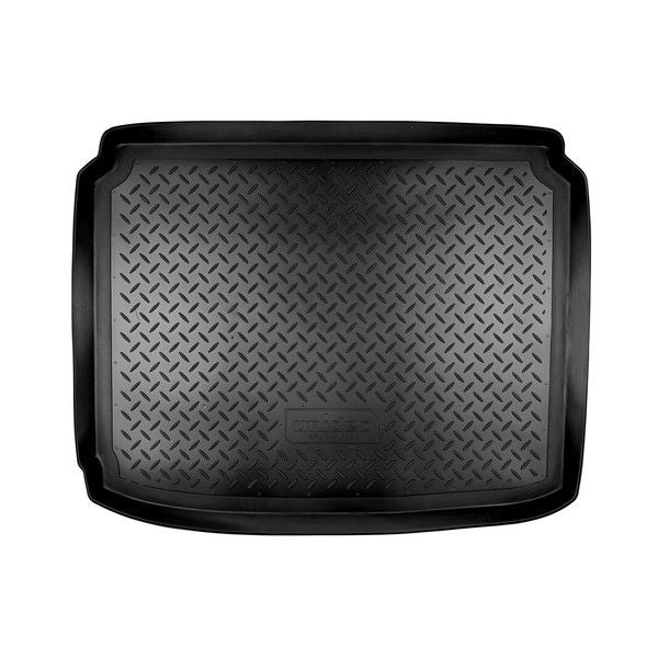 Covoras tip tavita portbagaj compatibil Peugeot 307, hatchback berlina 2001-2008