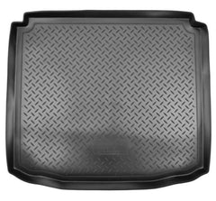 Covoras tip tavita portbagaj compatibil Peugeot 407, berlina, 2003-2011