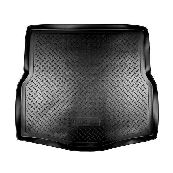 Covoras tip tavita portbagaj compatibil Renault Laguna III, hatchback, 2007-2015