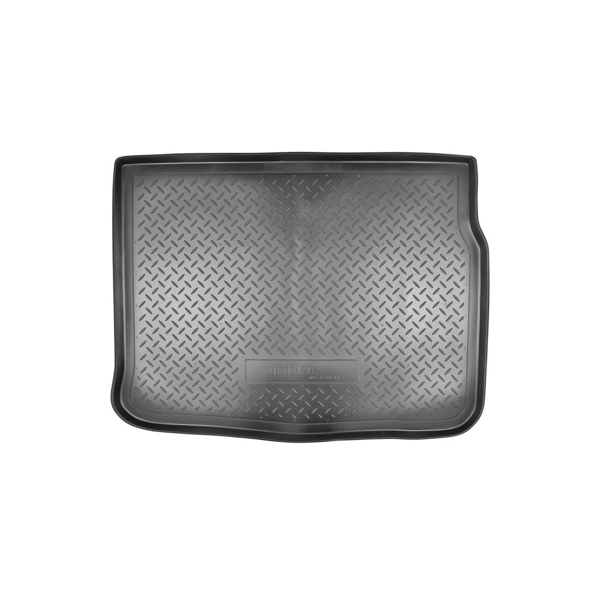 Covoras tip tavita portbagaj compatibil Renault Scenic II 2003-2010