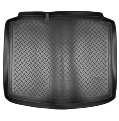 Covoras tip tavita portbagaj compatibil Seat Leon II 2005-2012 Hatchback