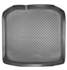 Covoras tip tavita portbagaj compatibil Skoda Fabia II Combi/Break 2007-2015