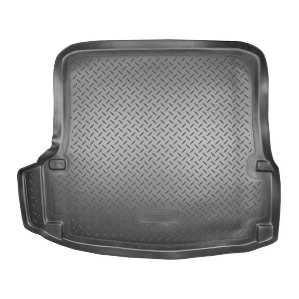 Covoras tip tavita portbagaj compatibil Skoda Octavia II (A5) hatchback/berlina, 2004-2013