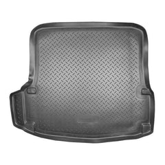 Covoras tip tavita portbagaj compatibil Skoda Octavia II (A5) hatchback/berlina, 2004-2013