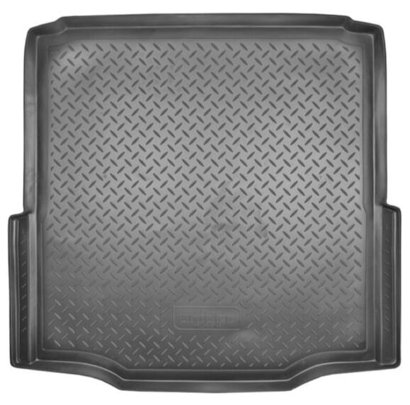 Covoras tip tavita portbagaj compatibil Skoda Superb II Berlina 2008-2015