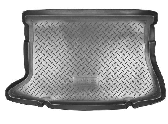 Covoras tip tavita portbagaj compatibil Toyota Auris I E150 Hatchback 2007-2013
