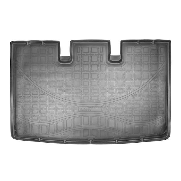 Covoras tip tavita portbagaj compatibil VW Caravelle T5/T6, caroserie: persoane, 2003-2015