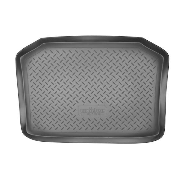 Covoras tip tavita portbagaj compatibil VW Polo, hatchback 2002-2009
