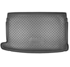 Covoras tip tavita portbagaj compatibil VW Polo, hatchback, 2009-2018