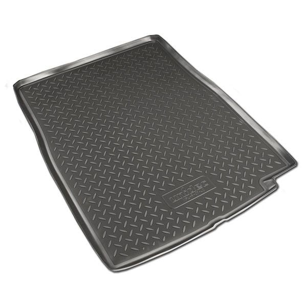 Covoras tip tavita portbagaj compatibil BMW Seria 7 F02, Long, 2008-2015