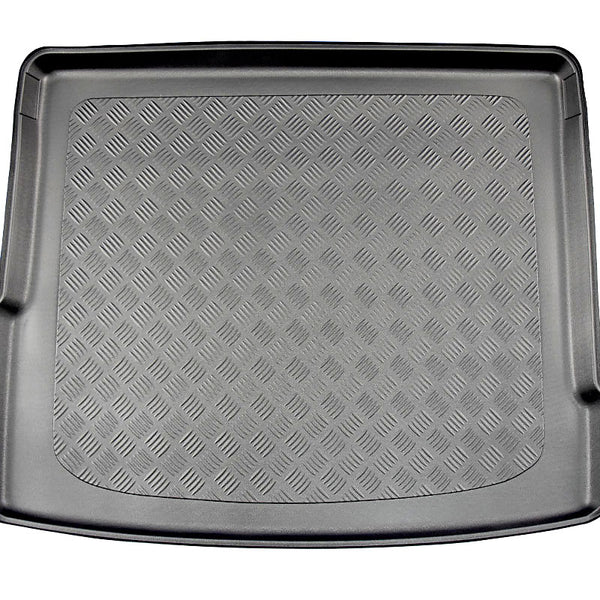 Covoras tip tavita portbagaj compatibil Audi Q3 II 2018->