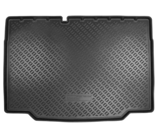 Covoras tip tavita portbagaj compatibil Renault Clio V Hatchback 2019->