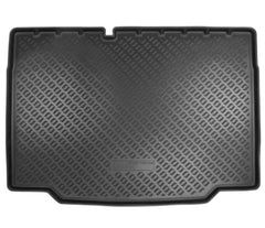 Covoras tip tavita portbagaj compatibil Renault Clio V Hatchback 2019->