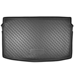 Covoras tip tavita portbagaj compatibil VW Polo VI Hatchback 2017->
