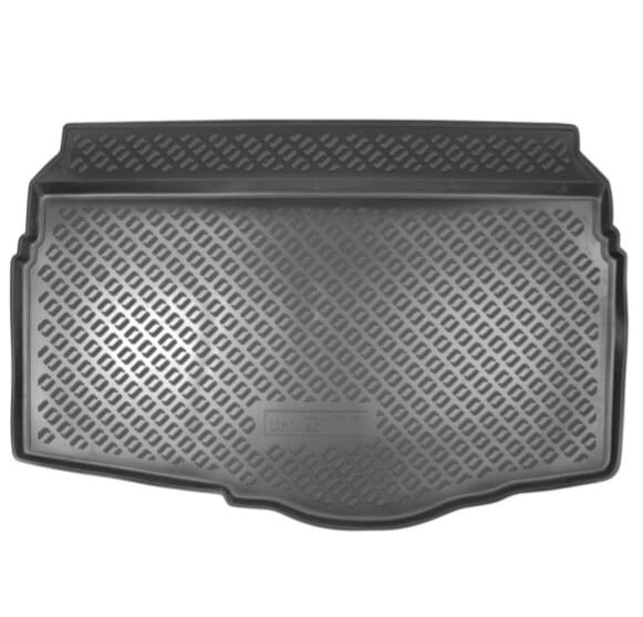 Covoras tip tavita portbagaj compatibil Volkswagen T-Cross(baza portbagaj jos) 2018->