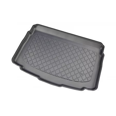Covoras tip tavita portbagaj compatibil Volkswagen T-Roc(baza portbagaj sus) 2018->