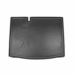 Covoras tip tavita portbagaj compatibil Dacia Sandero III / Stepway III hatchback, cu instalatie GPL, 2021->