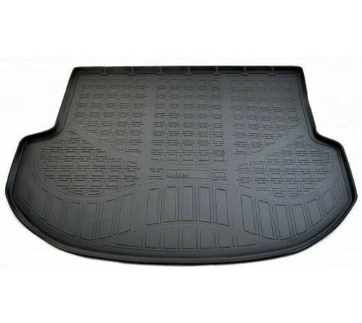 Covoras tip tavita portbagaj compatibil Nissan Qashqai III J12 2021->