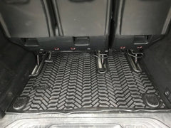 Covoras tip tavita portbagaj compatibil Mercedes V Class / Vito W447 2014->