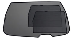 Perdele auto ART Luxury compatibil Audi A4 B6 Avant/Break 2001-2004