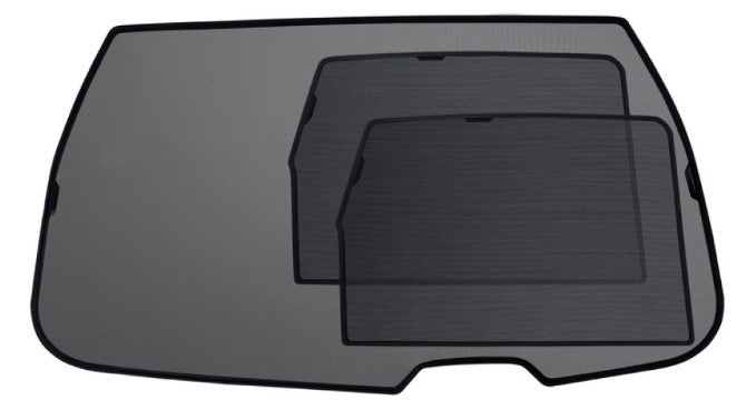 Perdele auto ART Luxury compatibil Skoda Octavia 2 Break 2004-2013