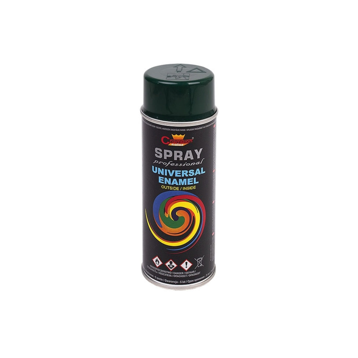 Spray Vopsea Verde Profesional Champion 400ml