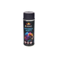 Spray Vopsea Profesional Champion 400ml Gri Antracit