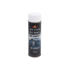 Spray vopsea alb mat Champion profesional 500ml
