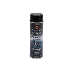 Spray vopsea negru lucios Champion profesional 500ml